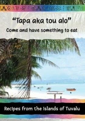 The cover of Tapa aka tou alo
