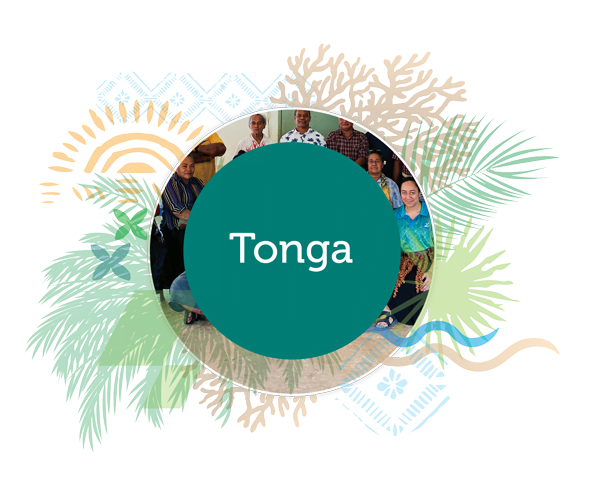 Climate Resilient Islands Tonga