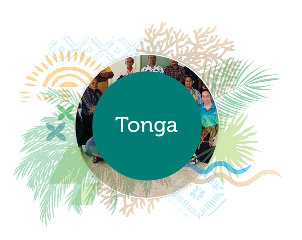 Climate Resilient Islands Tonga