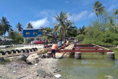 South Tarawa Water Supply Project