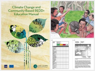 Climate Change and Community-Based REDD+ Education Manual