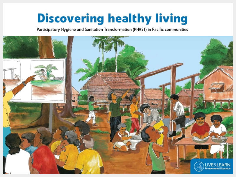 Discover Healthy Living Flipchart