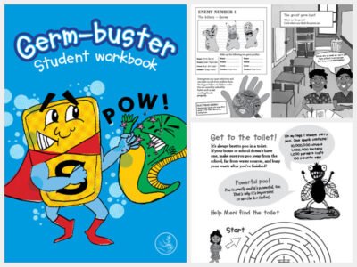 Germ-Buster Student Workbook