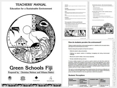 Green Schools Fiji Manual