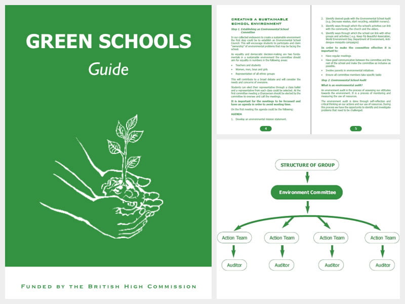 Green Schools Guide