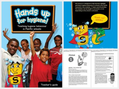 Hands Up for Hygiene!