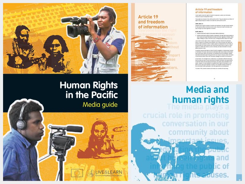 Human Rights in the Pacific Media Guide