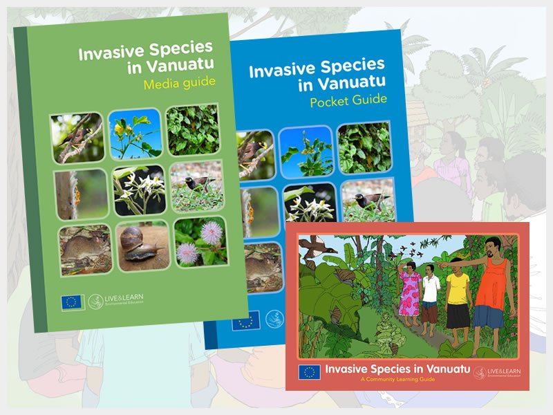 Invasive Species in Vanuatu