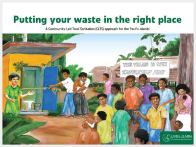 Putting Your Waste in the Right Place Flipchart