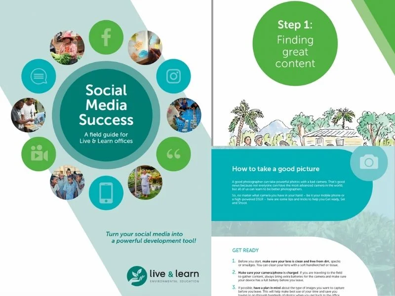 Social Media Field Guide Cover